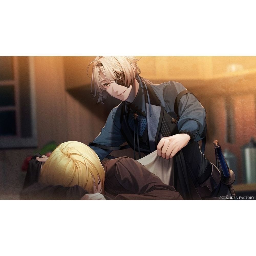 【優格米電玩內湖】【乙女戀愛遊戲】【NS】終遠的威爾修 -EpiC:lycoris- 一般版《中文版》-細節圖4