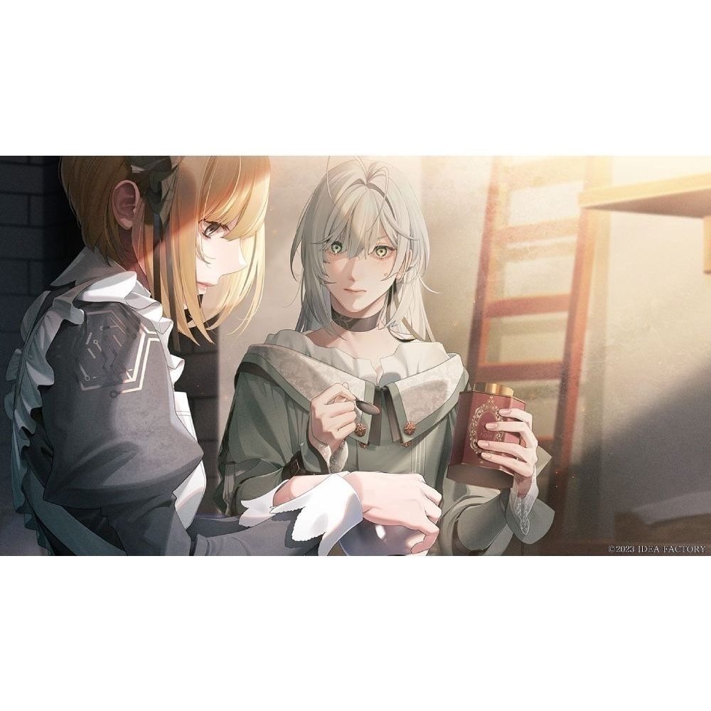 【優格米電玩內湖】【乙女戀愛遊戲】NS Switch 終遠的威爾修 -EpiC:lycoris- 一般版 中文版-細節圖2
