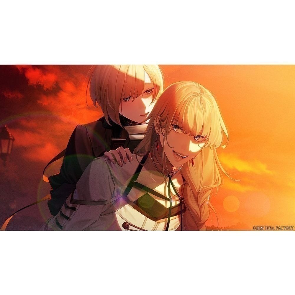 【優格米電玩內湖】【乙女戀愛遊戲】NS Switch 終遠的威爾修 -EpiC:lycoris- 一般版 中文版-細節圖3