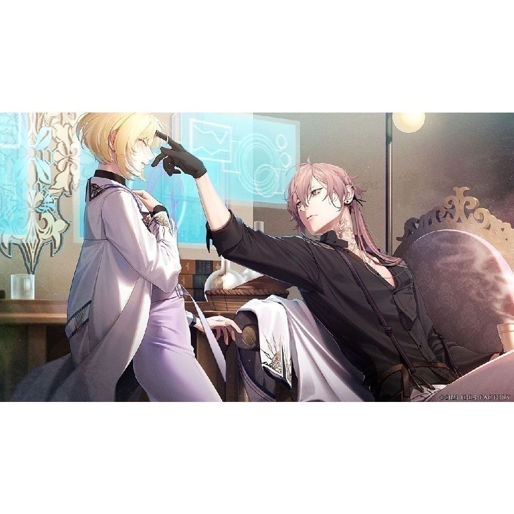 【優格米電玩內湖】【乙女戀愛遊戲】NS Switch 終遠的威爾修 -EpiC:lycoris- 一般版 中文版-細節圖6