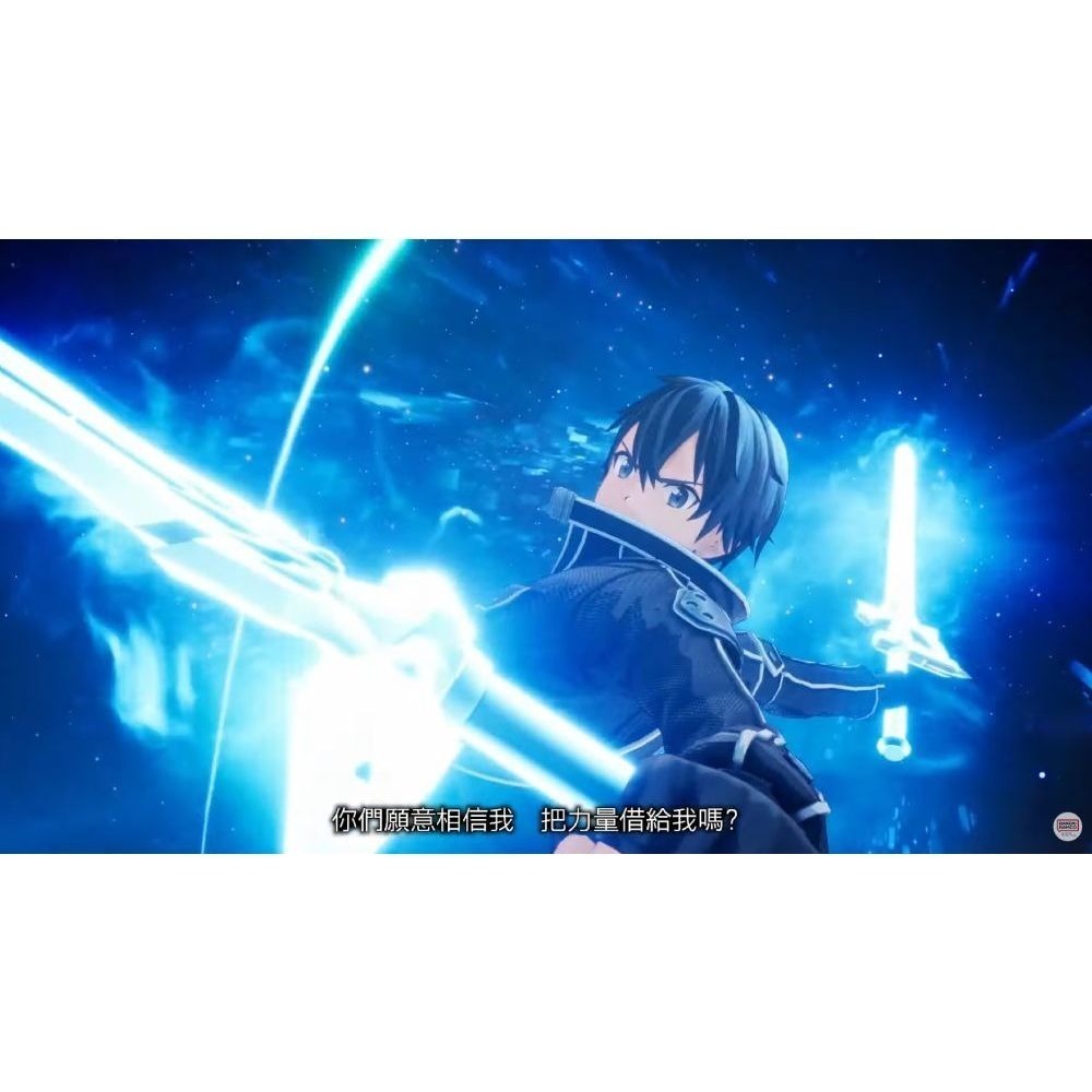 【優格米電玩內湖】【現貨】【NS】刀劍神域 碎夢邊境《中文版》-細節圖4