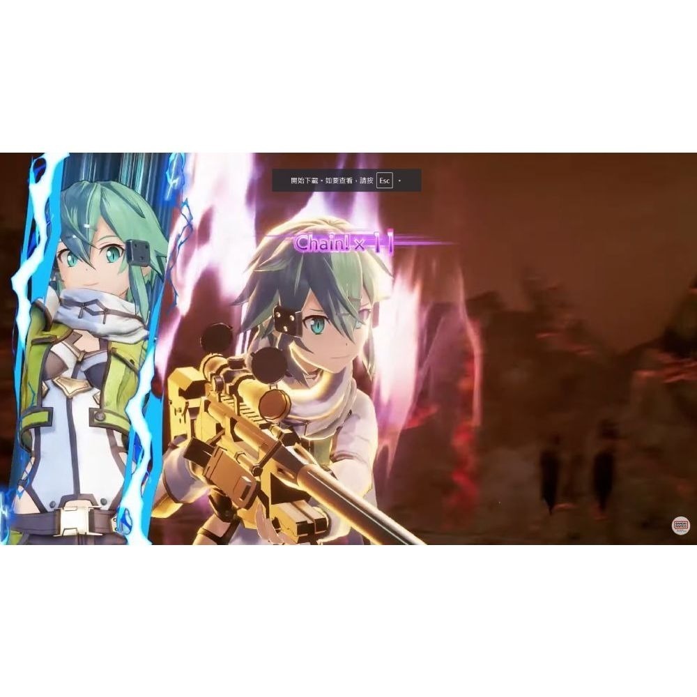 【優格米電玩內湖】【預購】【PS5】刀劍神域 碎夢邊境《中文版》-細節圖3
