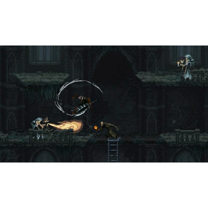 【優格米電玩內湖】【預購】【PS5】The Last Faith 最後的信仰 一般版《中文版》-2024-09-13上市-細節圖4