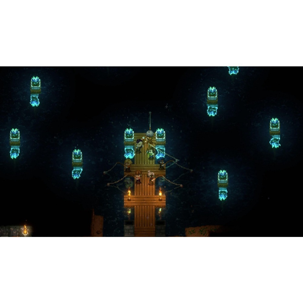 【優格米電玩內湖】【NS】核心守護者 地核守護者 Core Keeper《中文版》-細節圖2