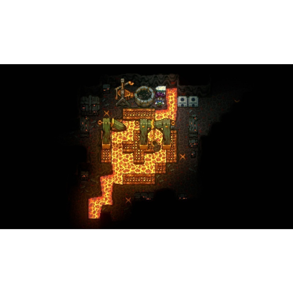 【優格米電玩內湖】【NS】核心守護者 地核守護者 Core Keeper《中文版》-細節圖3