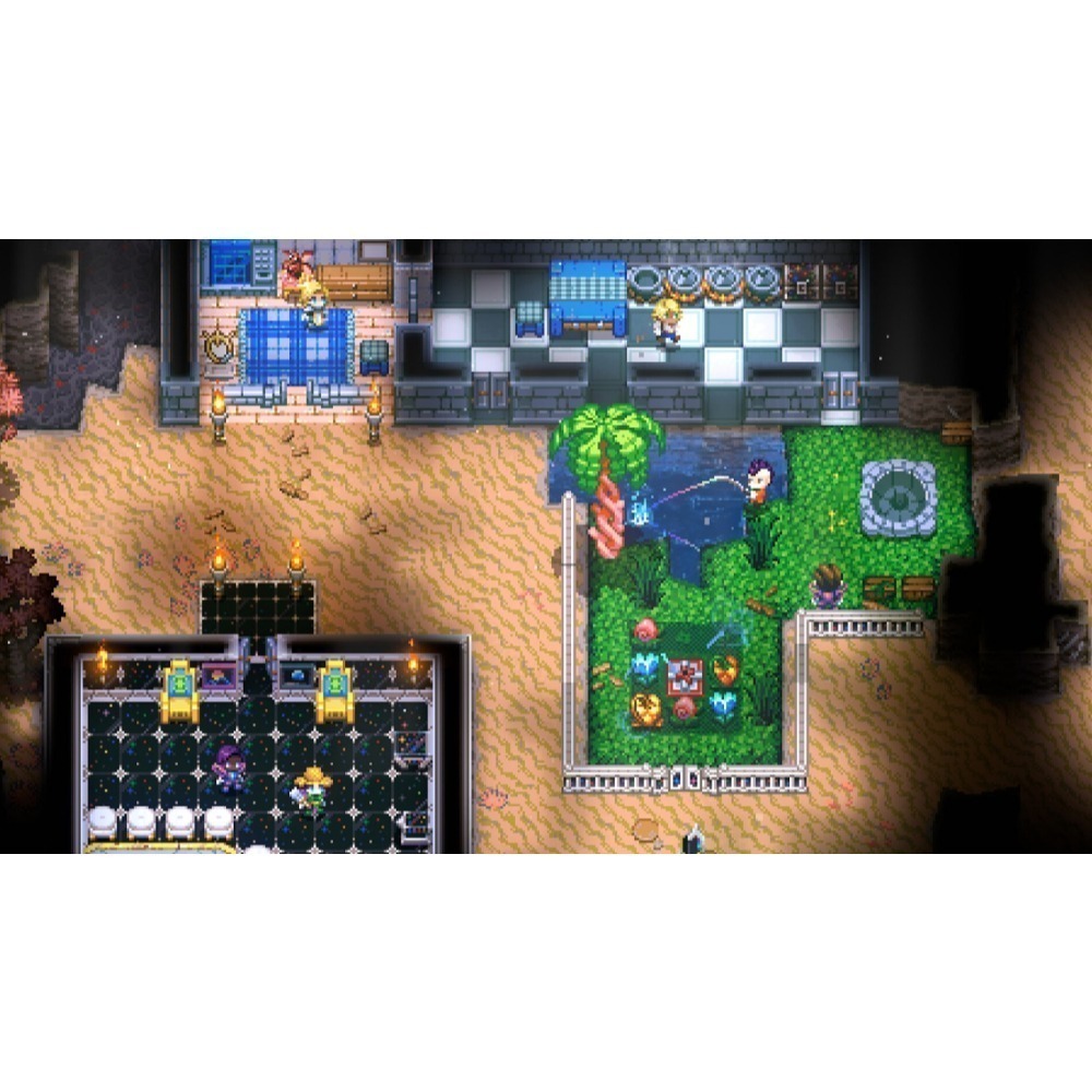 【優格米電玩內湖】【NS】核心守護者 地核守護者 Core Keeper《中文版》-細節圖4