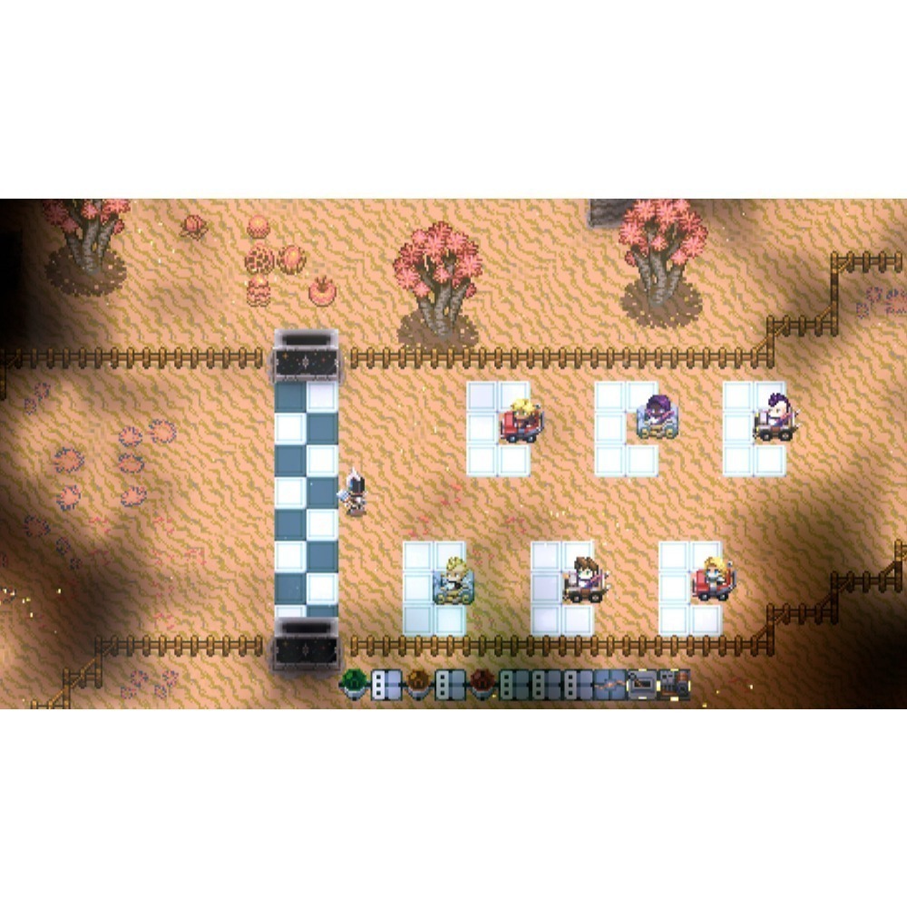 【優格米電玩內湖】【NS】核心守護者 地核守護者 Core Keeper《中文版》-細節圖5