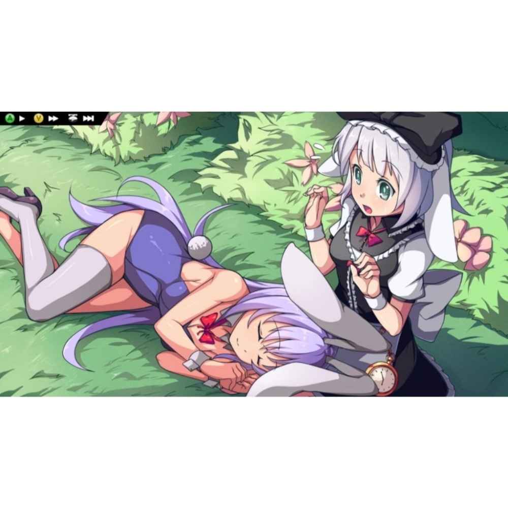 【優格米電玩內湖】【預購】【NS】Rabi-Ribi 拉比哩比 白金版《中文版》-2024-10-24上市-細節圖3