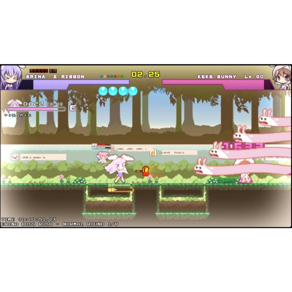 【優格米電玩內湖】【預購】【NS】Rabi-Ribi 拉比哩比 白金版《中文版》-2024-10-24上市-細節圖7