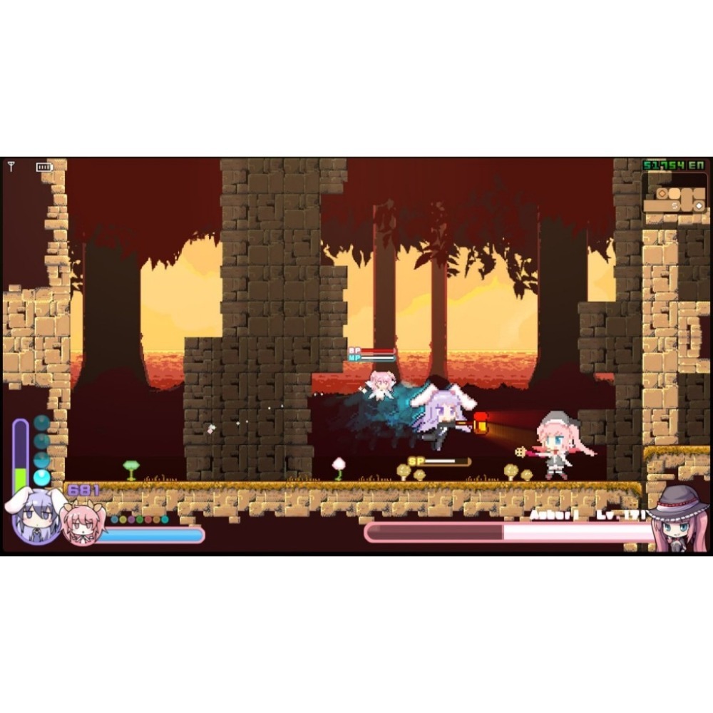 【優格米電玩內湖】【預購】【NS】Rabi-Ribi 拉比哩比 白金版《中文版》-2024-10-24上市-細節圖8