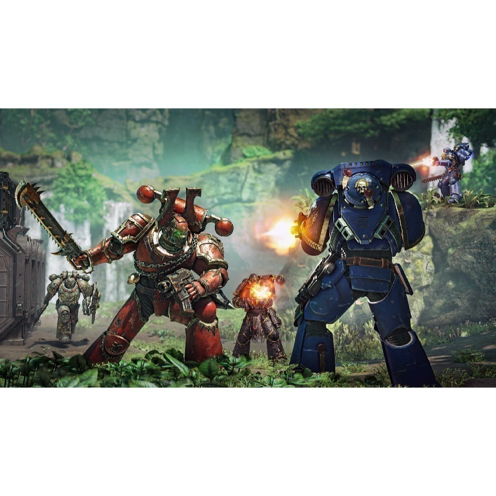 【優格米電玩內湖】PS5 戰鎚40K 星際戰士2 戰鎚 40K 殺無雙2 中文版 星際戰士 2-細節圖2
