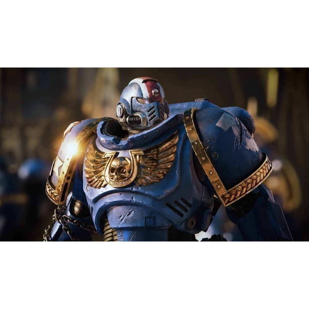 【優格米電玩內湖】PS5 戰鎚40K 星際戰士2 戰鎚 40K 殺無雙2 中文版 星際戰士 2-細節圖3