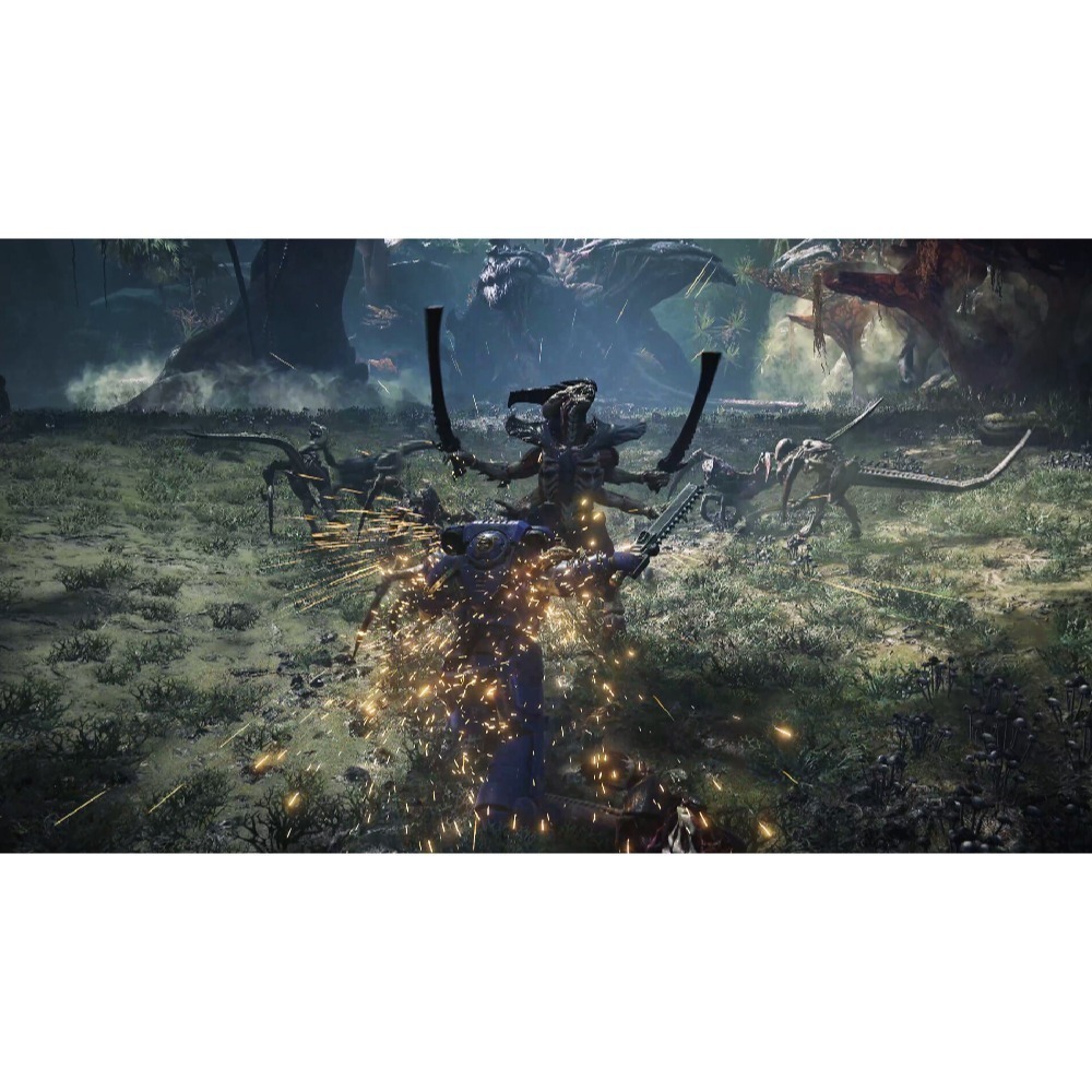 【優格米電玩內湖】PS5 戰鎚40K 星際戰士2 戰鎚 40K 殺無雙2 中文版 星際戰士 2-細節圖5