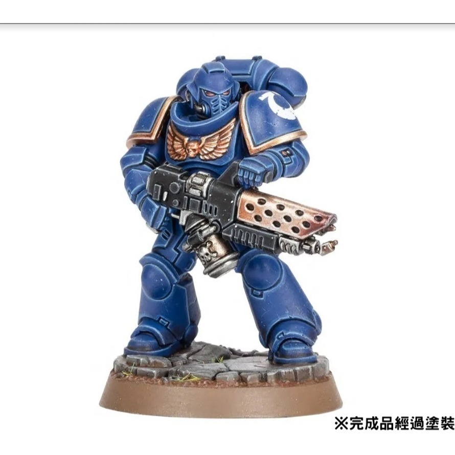 【優格米電玩內湖】【現貨】【PS5】戰鎚40K : 星際戰士2 戰鎚 殺無雙2 一般版《中文版》-細節圖2