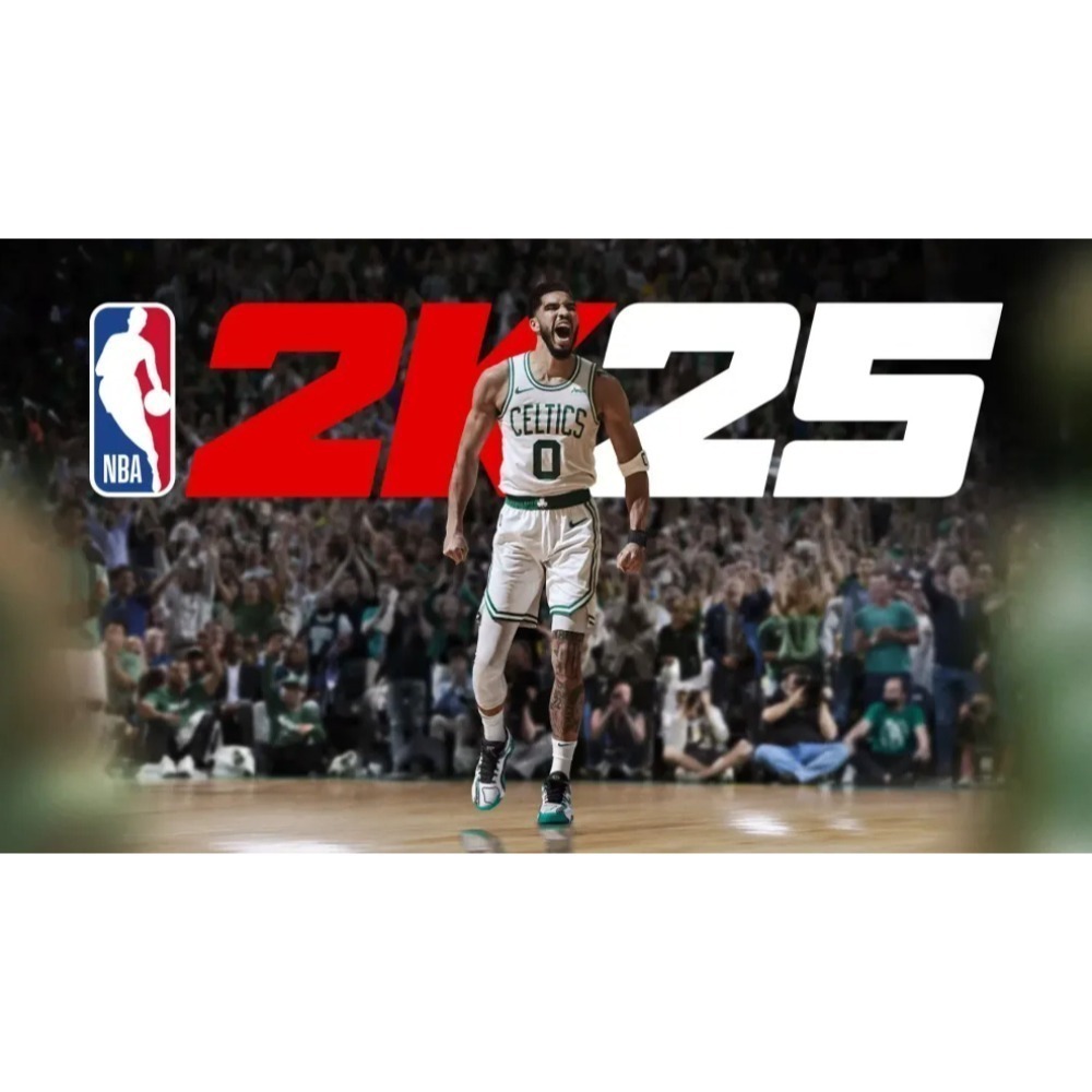 【優格米電玩內湖】【現貨】【PS5】NBA 2K25 2k25  一般版 全明星版《中文版》-細節圖3