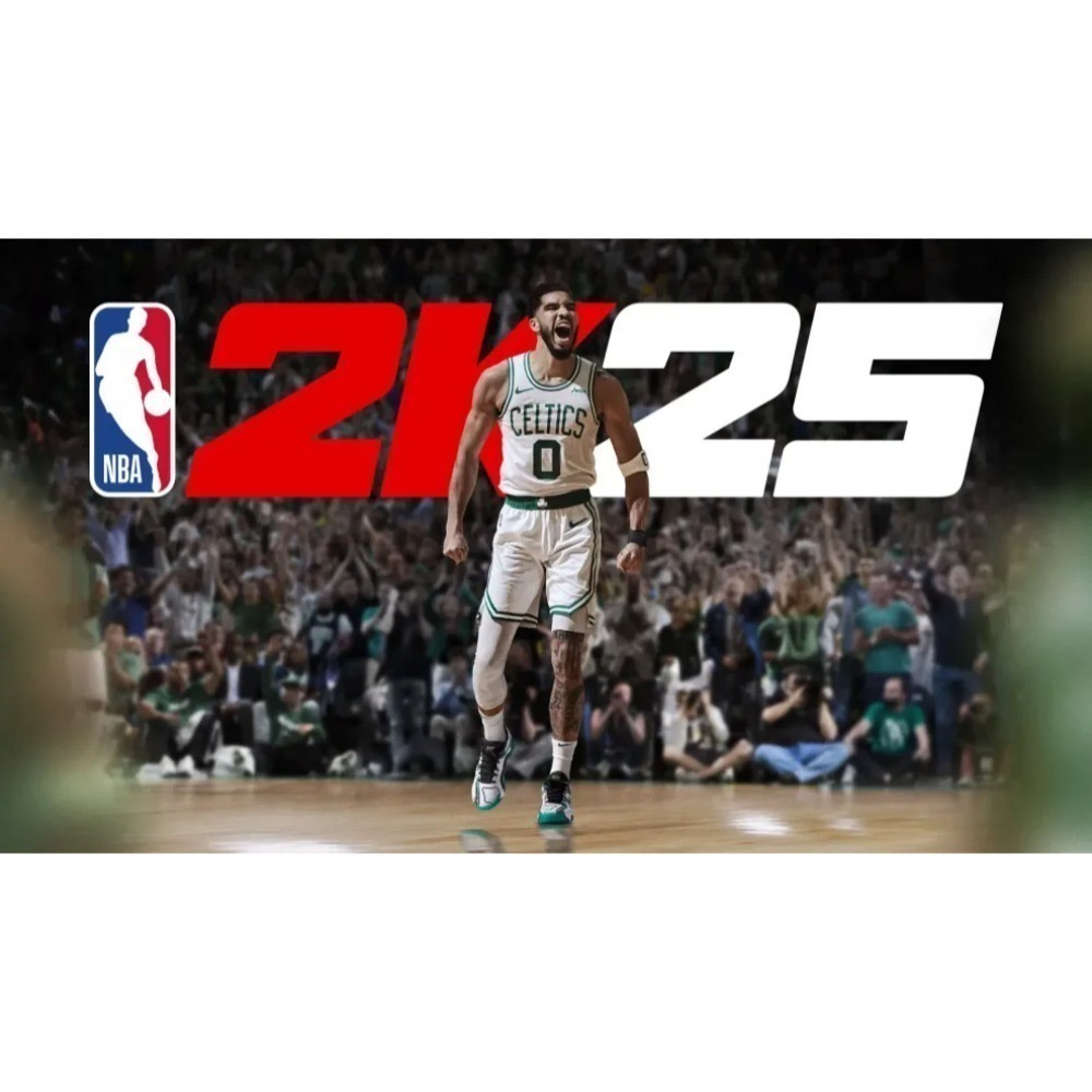 【優格米電玩內湖】【現貨】【PS4】NBA 2K25 2k25  一般版《中文版》-細節圖2