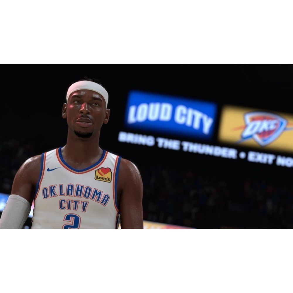 【優格米電玩內湖】【現貨】【PS4】NBA 2K25 2k25  一般版《中文版》-細節圖5