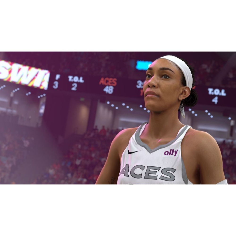 【優格米電玩內湖】【現貨】【PS5】NBA 2K25 2k25  全明星版《中文版》-細節圖4