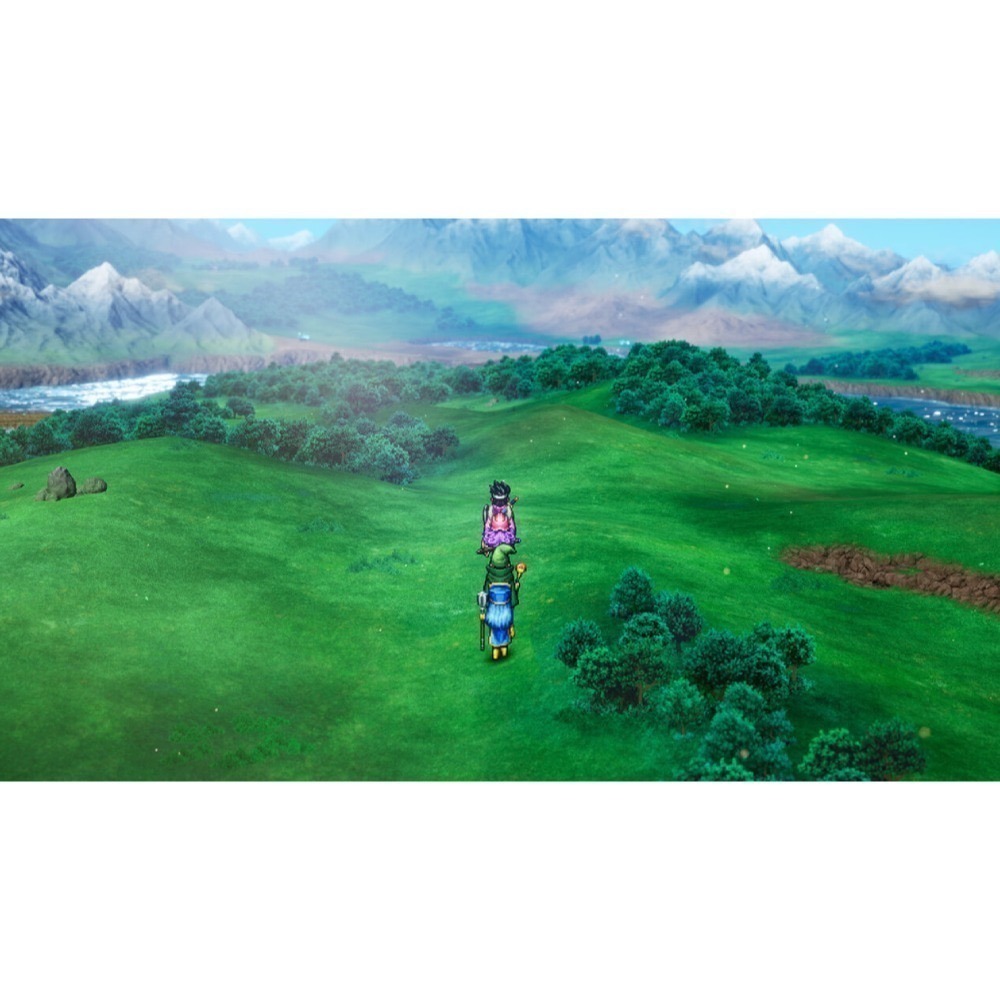 【優格米電玩內湖】【PS5】勇者鬥惡龍 3 HD-2D 重製版《中文版》-細節圖2