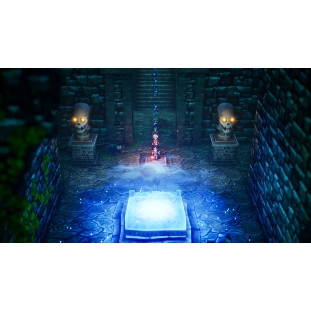 【優格米電玩內湖】【PS5】勇者鬥惡龍 3 HD-2D 重製版《中文版》-細節圖5
