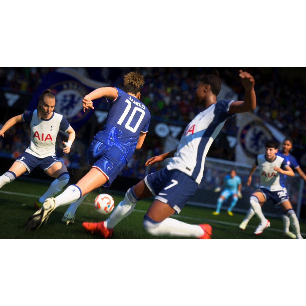 【優格米電玩內湖】【預購】【NS】EA SPORTS FC 25《中文版》-2024-09-27上市-細節圖4