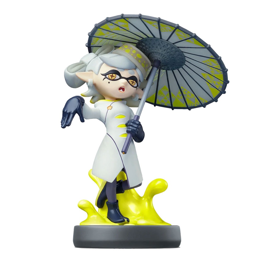 【優格米電玩內湖】【預購】【amiibo】亞織&小螢 Alternative (斯普拉遁系列)-2024-09-05上市-細節圖3