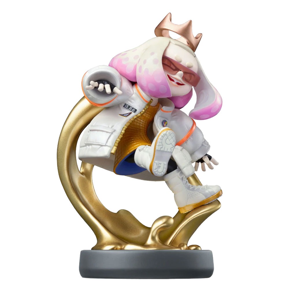 【優格米電玩內湖】【預購】【amiibo】小姬&飯田 side order (斯普拉遁系列) -2024-09-05上市-細節圖2