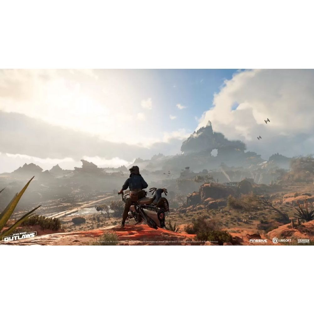 【優格米電玩內湖】【PS5】星際大戰：亡命之徒 特別版 一般版《中文版》-細節圖8