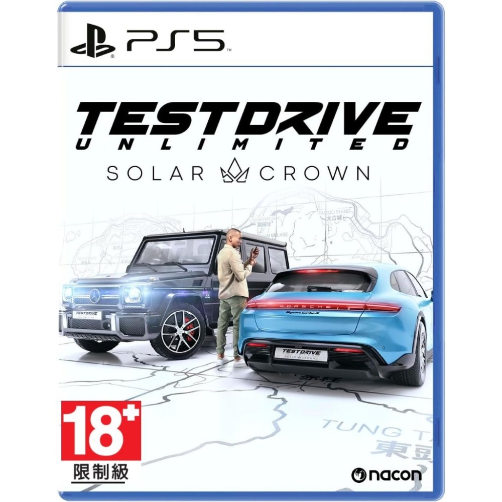 【優格米電玩內湖】【預購】【PS5】車魂：無限賽 日冕 一般版 黃金版《中文版》-2024-09-12上市-規格圖7