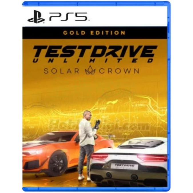 【優格米電玩內湖】【預購】【PS5】車魂：無限賽 日冕 一般版 黃金版《中文版》-2024-09-12上市-規格圖7
