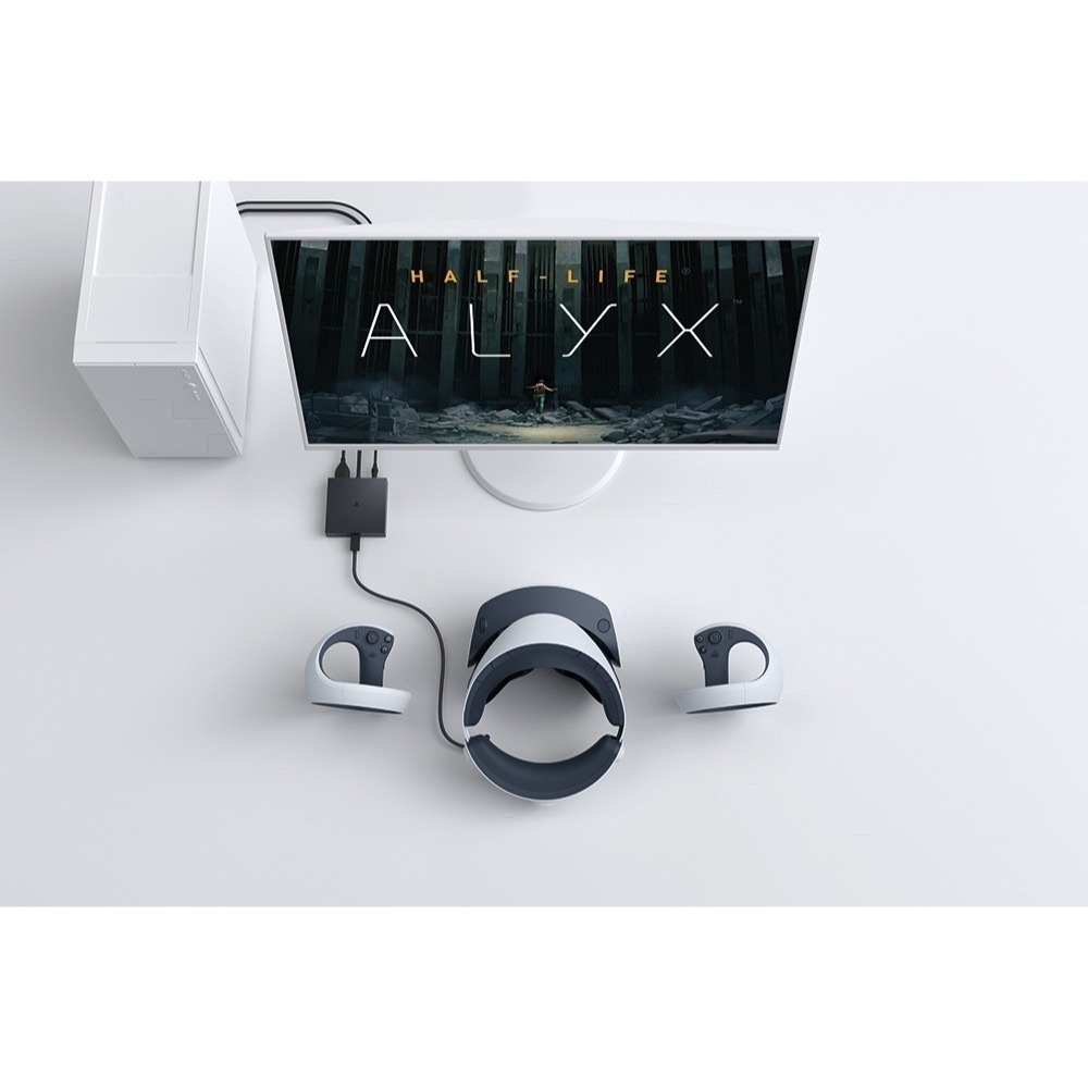 【優格米電玩內湖】【PS5周邊】PlayStation VR2 PC 轉換器 PS5 pc VR vr PC轉換器-細節圖4