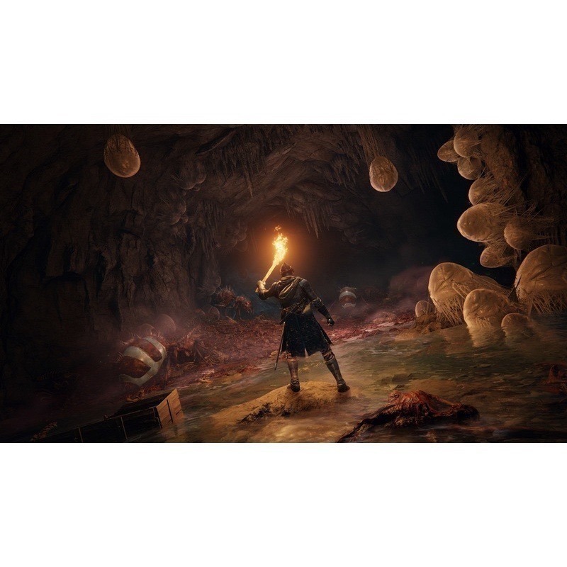 【優格米電玩內湖】【全新 二手】【PS4】艾爾登法環 Elden Ring《中文版》 可升級PS5版-細節圖8