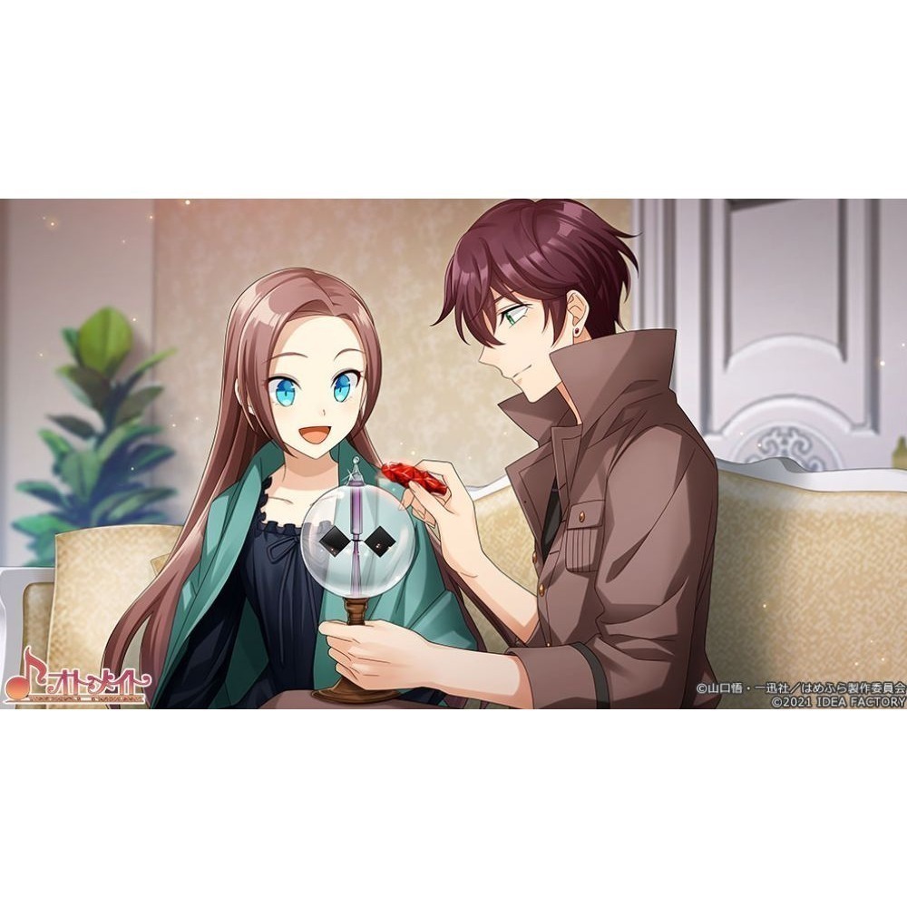 【優格米電玩內湖】【乙女戀愛遊戲】NS 轉生成女性向遊戲只有毀滅 END 的壞人大小姐 ～掀起波瀾的海盜～ 中文版-細節圖3
