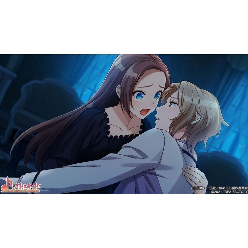 【優格米電玩內湖】【乙女戀愛遊戲】NS 轉生成女性向遊戲只有毀滅 END 的壞人大小姐 ～掀起波瀾的海盜～ 中文版-細節圖4