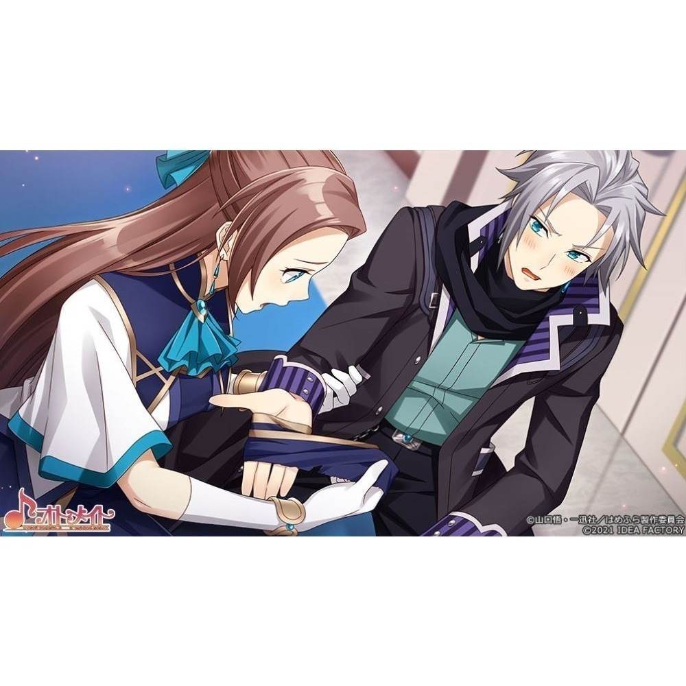 【優格米電玩內湖】【乙女戀愛遊戲】NS 轉生成女性向遊戲只有毀滅 END 的壞人大小姐 ～掀起波瀾的海盜～ 中文版-細節圖5