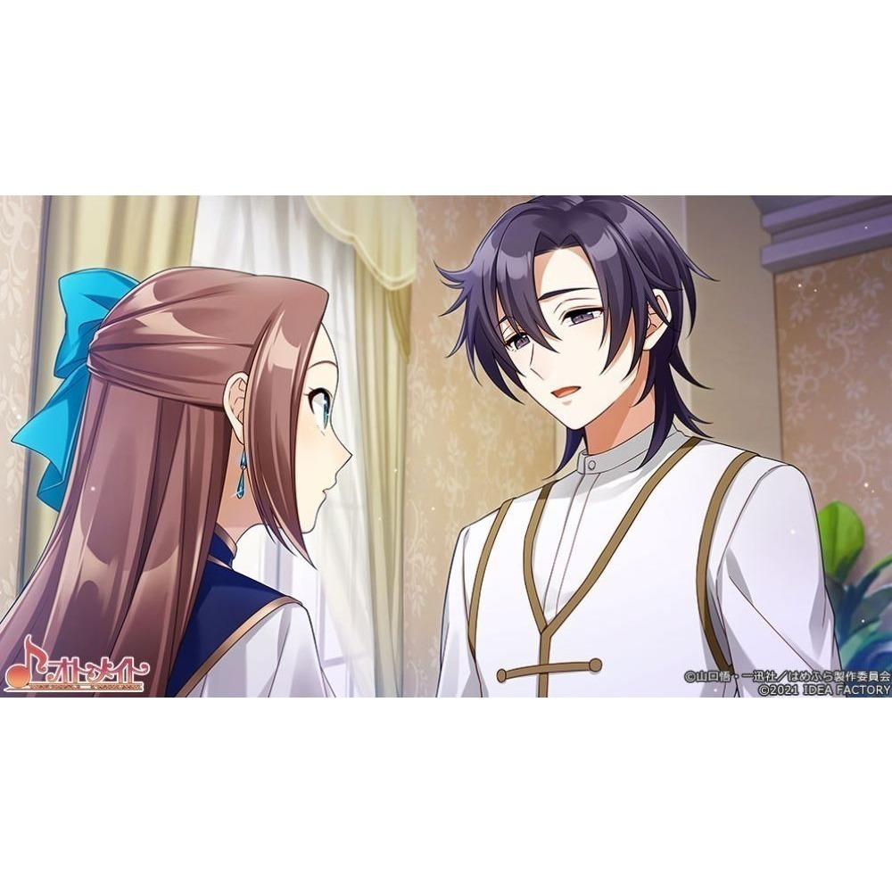 【優格米電玩內湖】【乙女戀愛遊戲】NS 轉生成女性向遊戲只有毀滅 END 的壞人大小姐 ～掀起波瀾的海盜～ 中文版-細節圖6