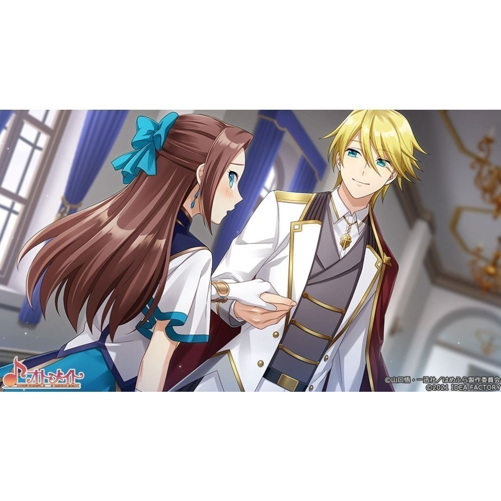 【優格米電玩內湖】【乙女戀愛遊戲】NS 轉生成女性向遊戲只有毀滅 END 的壞人大小姐 ～掀起波瀾的海盜～ 中文版-細節圖7