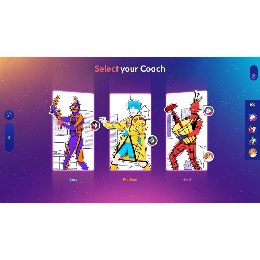 【優格米電玩內湖】【NS】Just Dance 2025 舞力全開 2025《中文版》-細節圖5