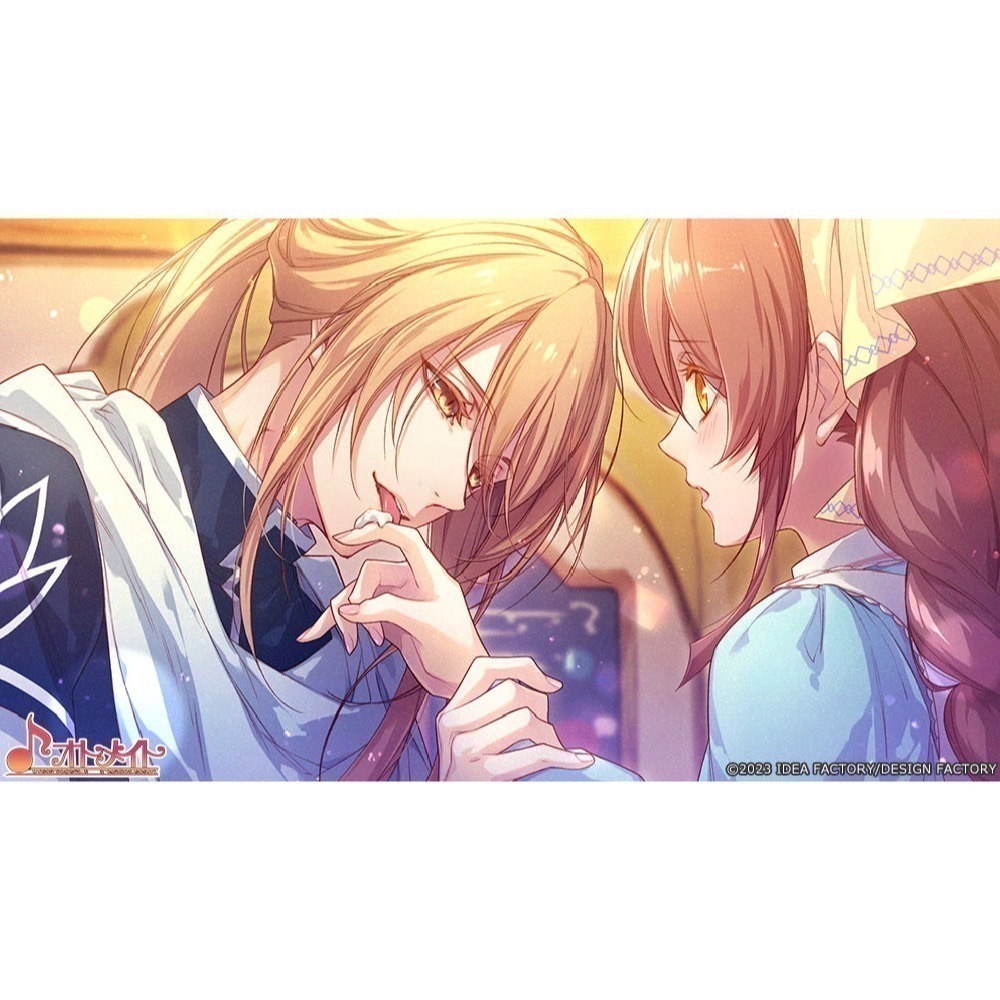 【優格米電玩內湖】【乙女戀愛遊戲】【NS】絢爛傳說 ～Fanfare！～ 首發特典版《中文版》-細節圖5