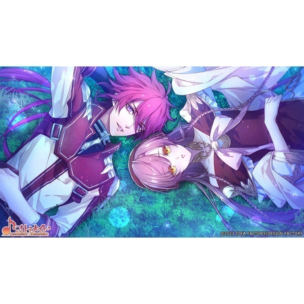 【優格米電玩內湖】【乙女戀愛遊戲】【NS】絢爛傳說 ～Fanfare！～ 首發特典版《中文版》-細節圖9