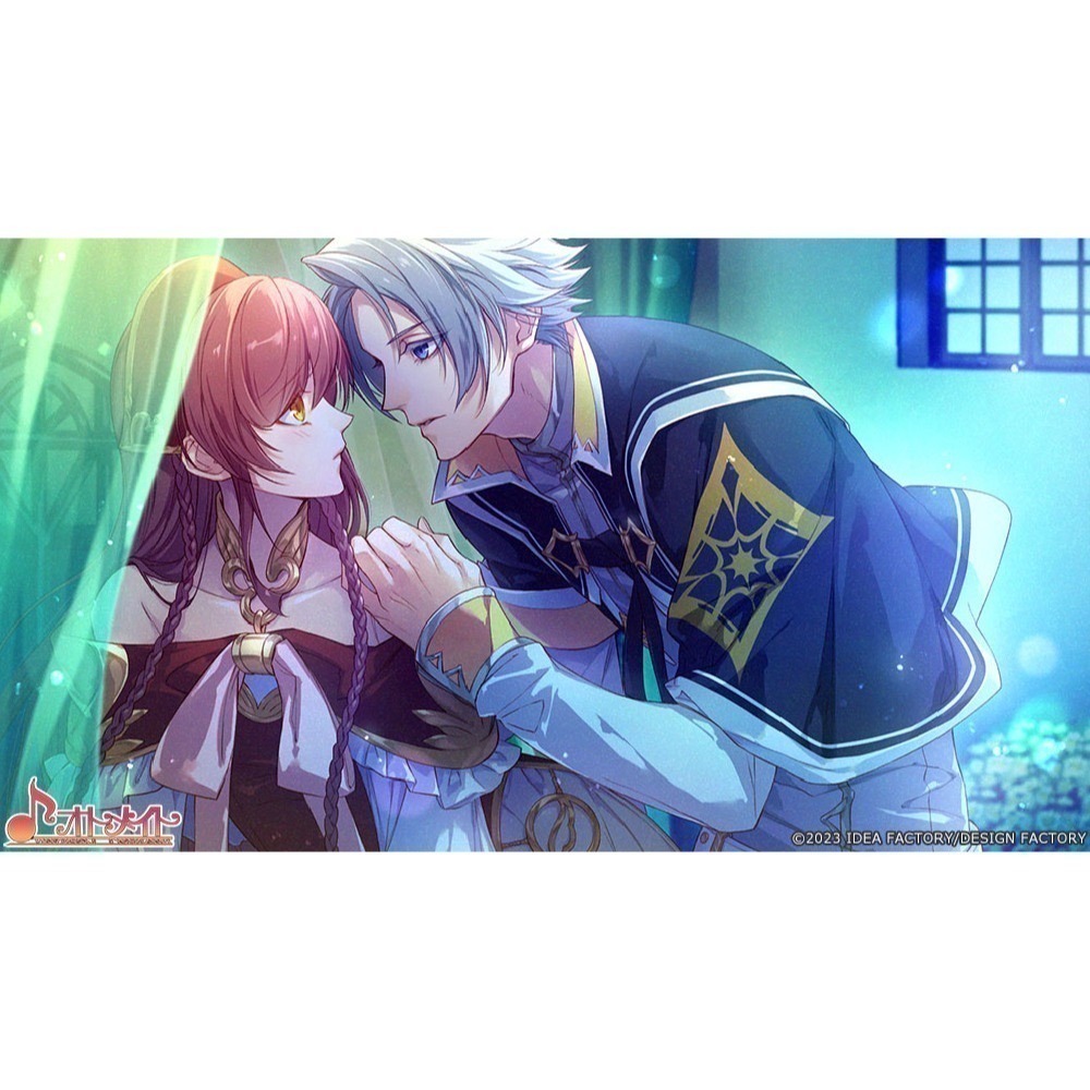 【優格米電玩內湖】【乙女戀愛遊戲】【NS】絢爛傳說 ～Fanfare！～ 首發特典版《中文版》-細節圖10
