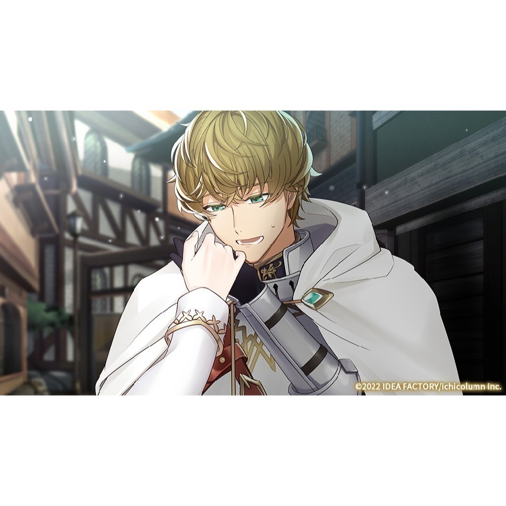 【優格米電玩內湖】【乙女戀愛遊戲】【NS】提米拉納國的好運公主與衰運騎士團《中文版》-細節圖5