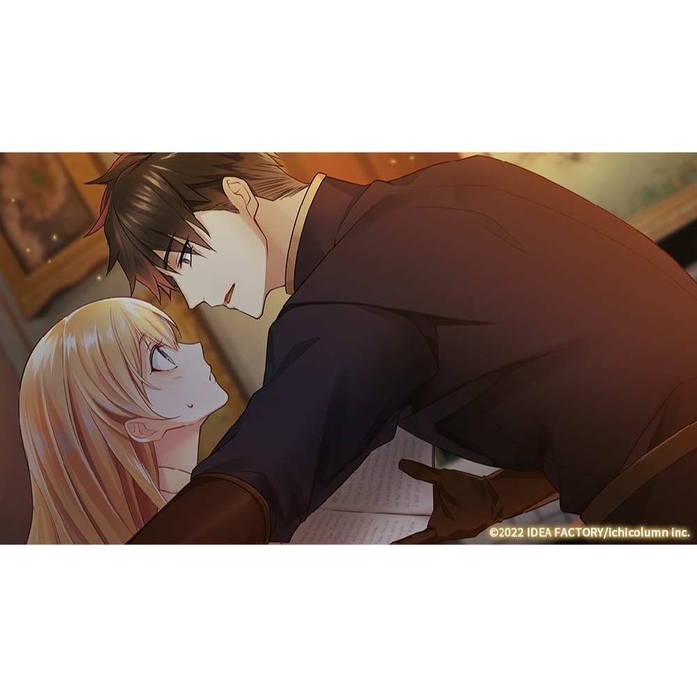 【優格米電玩內湖】【乙女戀愛遊戲】【NS】提米拉納國的好運公主與衰運騎士團《中文版》-細節圖7