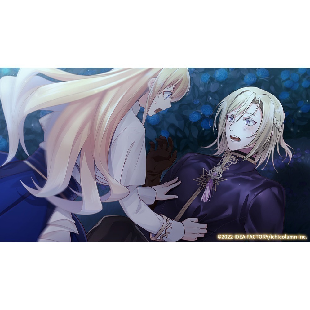 【優格米電玩內湖】【乙女戀愛遊戲】NS Switch 提米拉納國的好運公主與衰運騎士團 中文版-細節圖5