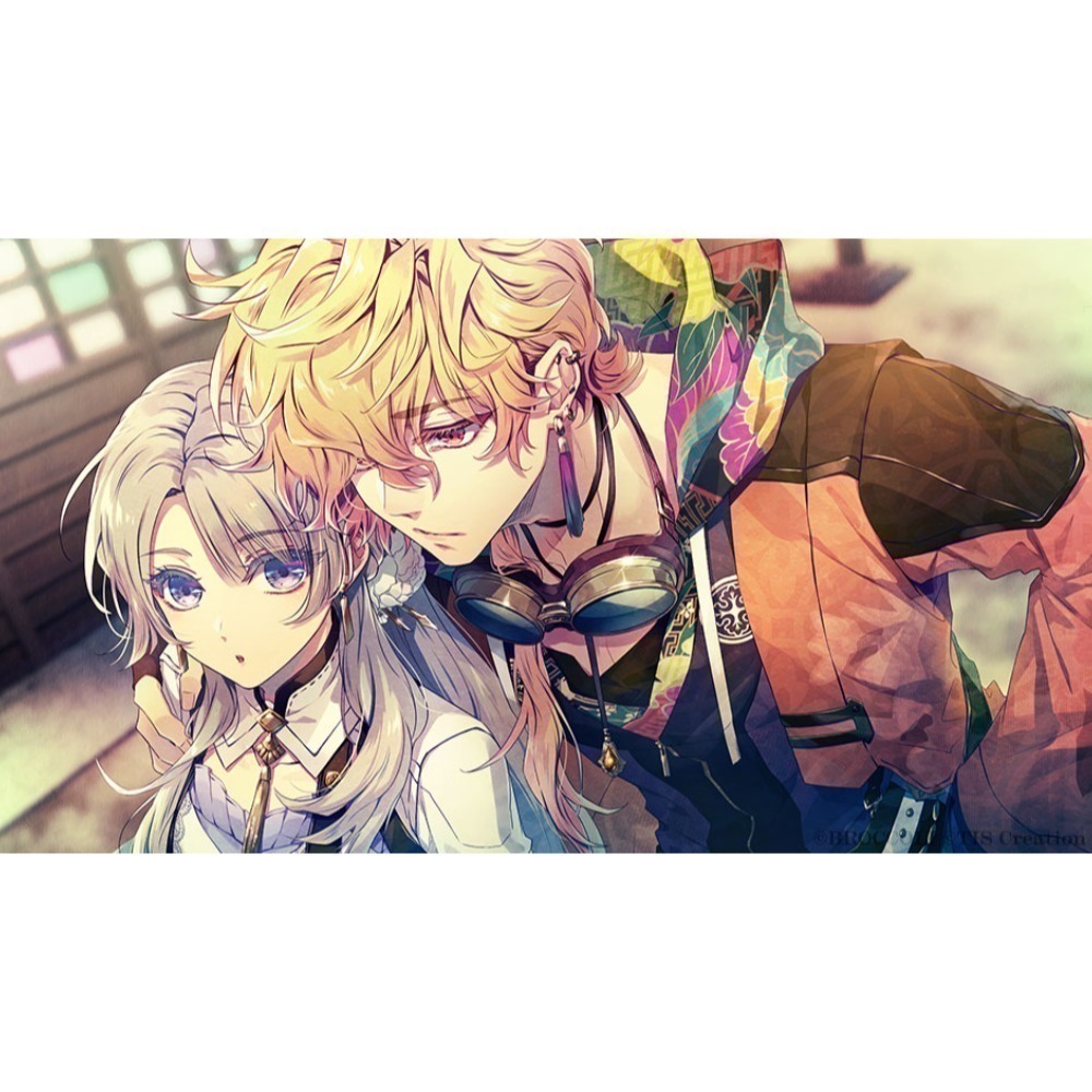 【優格米電玩內湖】【乙女戀愛遊戲】【NS】璃夢泡影之世外浮城 一般版《中文版》-細節圖2