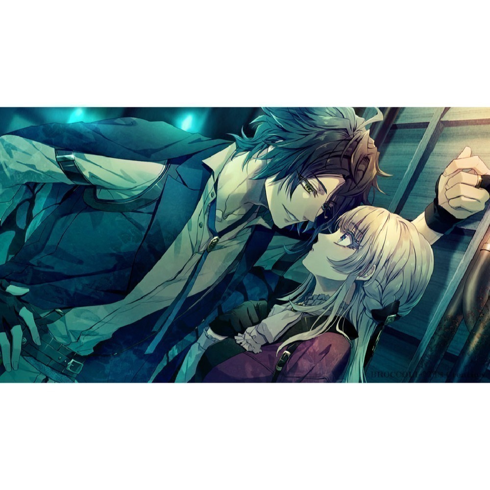 【優格米電玩內湖】【乙女戀愛遊戲】【NS】璃夢泡影之世外浮城 一般版《中文版》-細節圖3