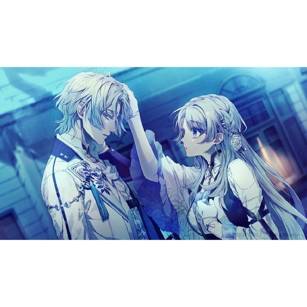 【優格米電玩內湖】【乙女戀愛遊戲】【NS】璃夢泡影之世外浮城 一般版《中文版》-細節圖4