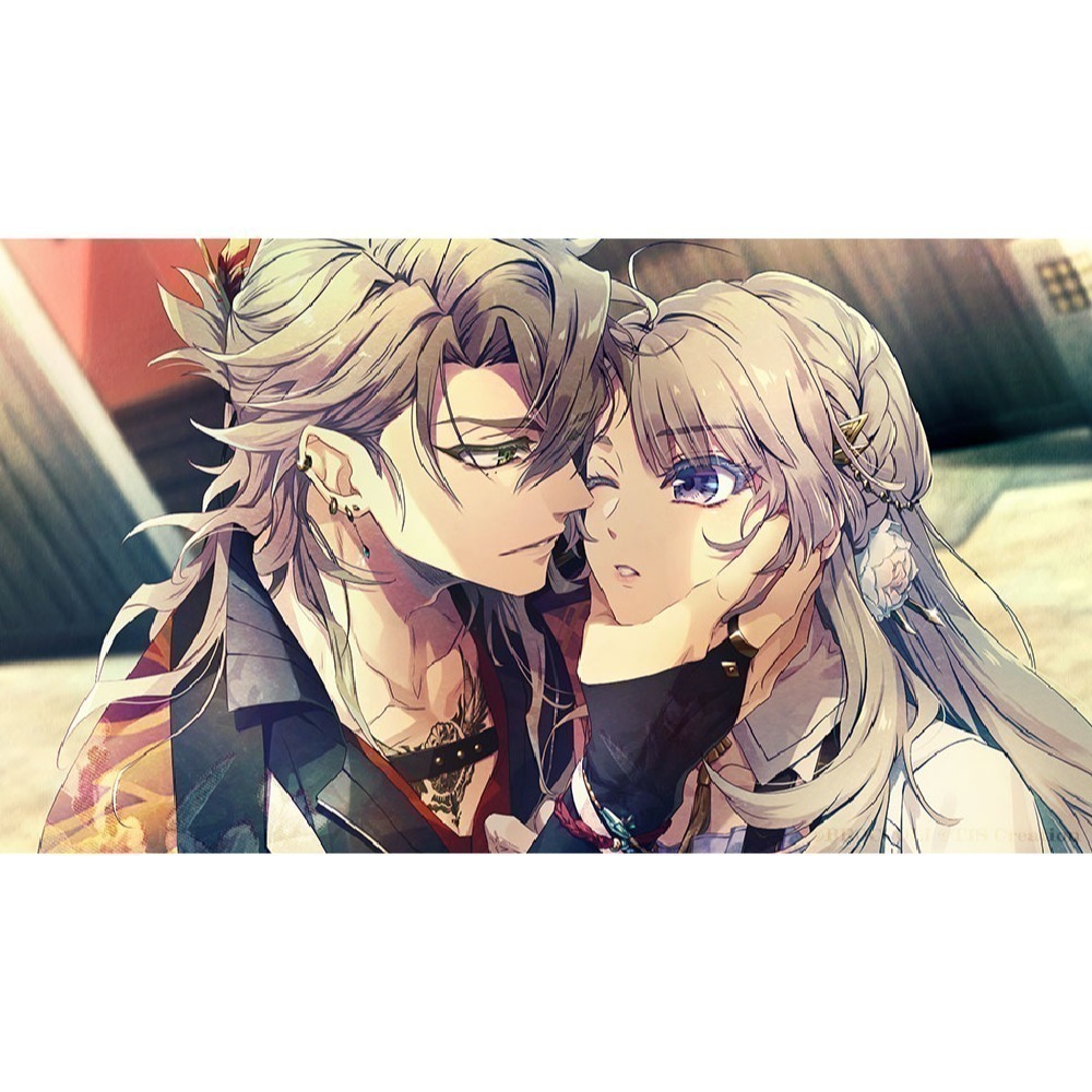 【優格米電玩內湖】【乙女戀愛遊戲】【NS】璃夢泡影之世外浮城 一般版《中文版》-細節圖5