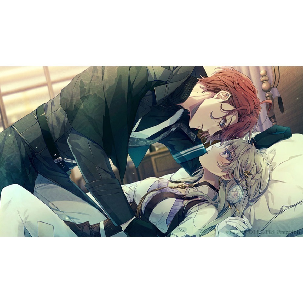 【優格米電玩內湖】【乙女戀愛遊戲】【NS】璃夢泡影之世外浮城 一般版《中文版》-細節圖6