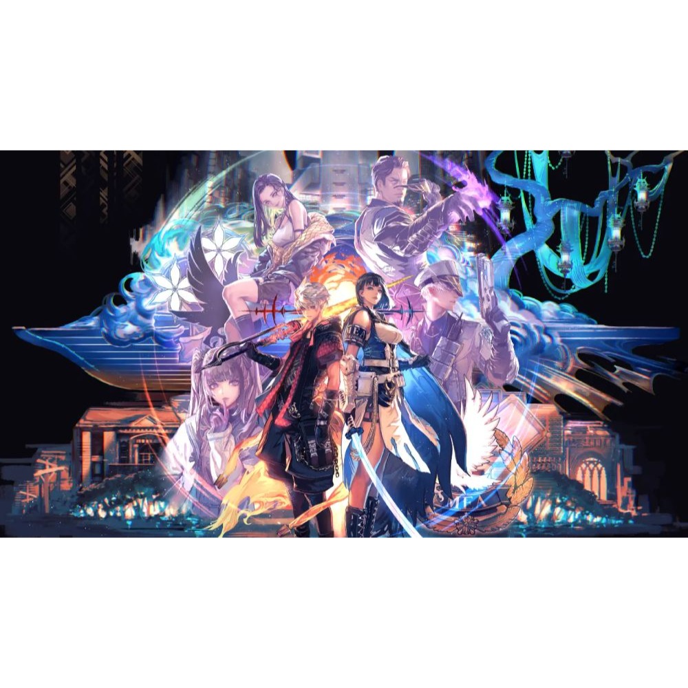 【優格米電玩內湖】【預購】【NS】REYNATIS 雷納提斯《中文版》-預計2024-09-12發售-細節圖2